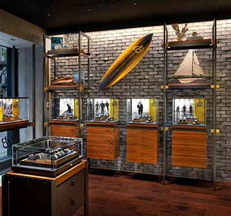 breitling retailers vancouver